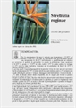 Strelitzia reginae - Scheda di coltivazione